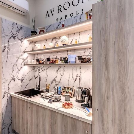 Av Rooms Napoli Екстер'єр фото