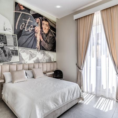 Av Rooms Napoli Екстер'єр фото