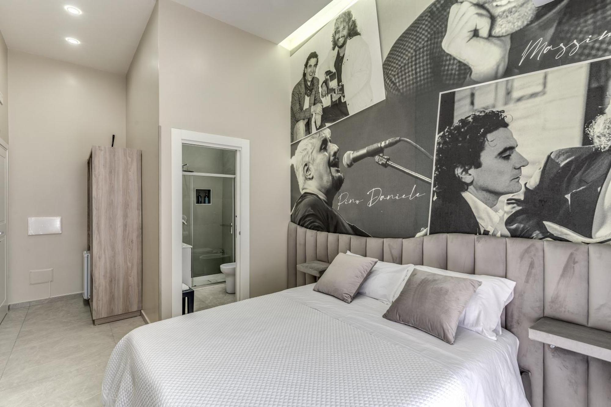 Av Rooms Napoli Екстер'єр фото
