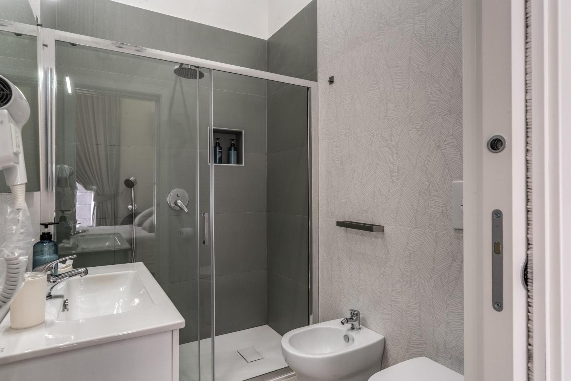 Av Rooms Napoli Екстер'єр фото
