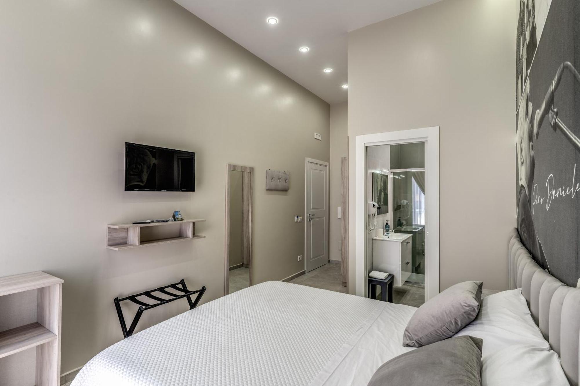 Av Rooms Napoli Екстер'єр фото