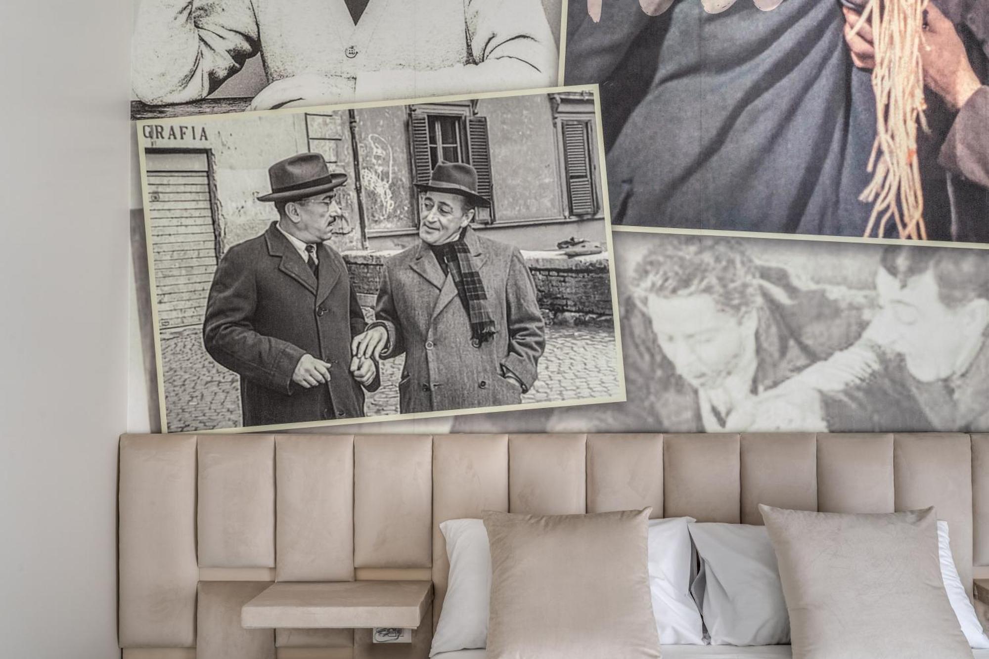 Av Rooms Napoli Екстер'єр фото