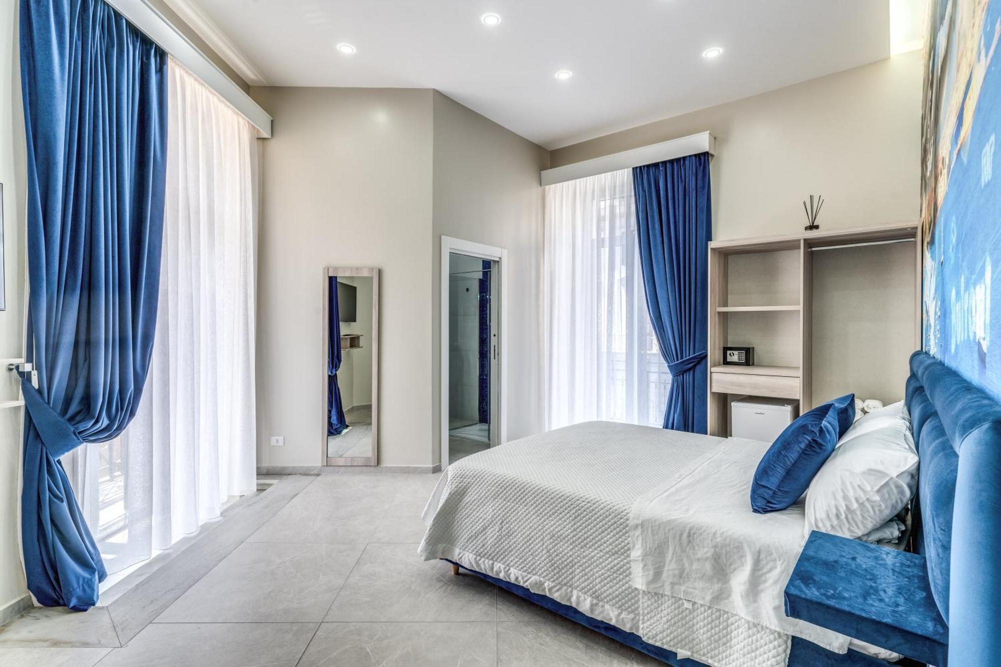 Av Rooms Napoli Екстер'єр фото