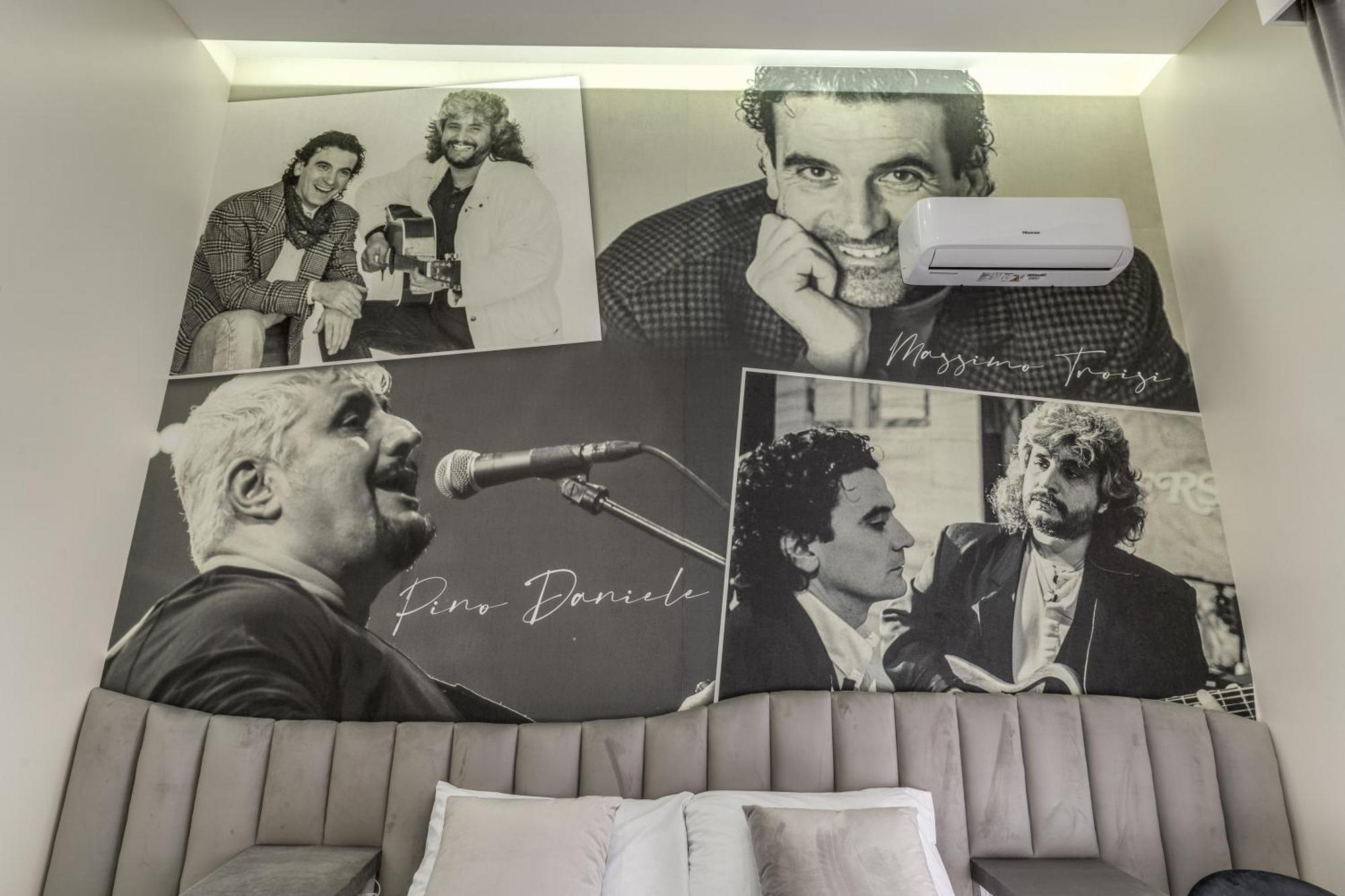 Av Rooms Napoli Екстер'єр фото