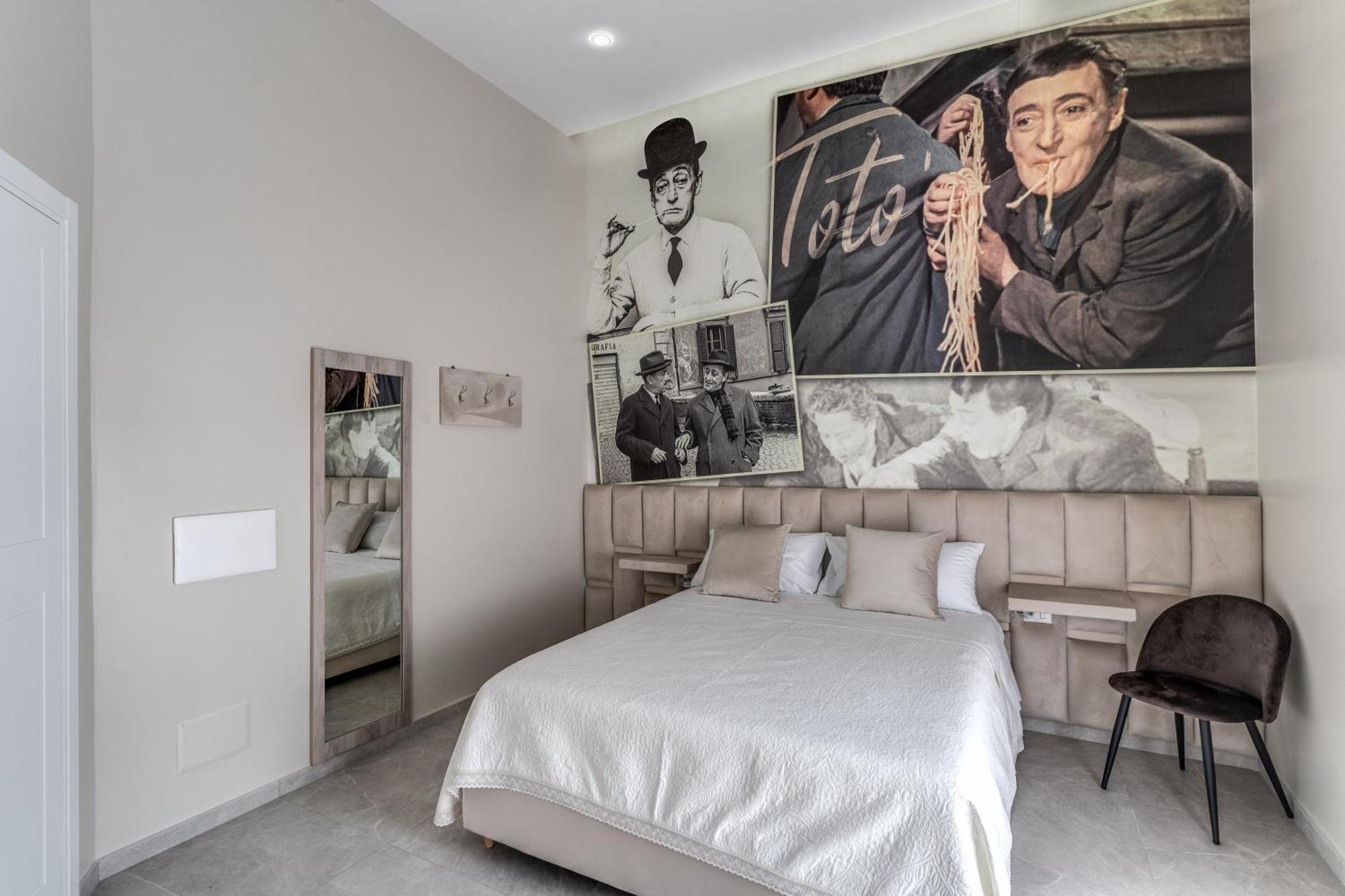 Av Rooms Napoli Екстер'єр фото