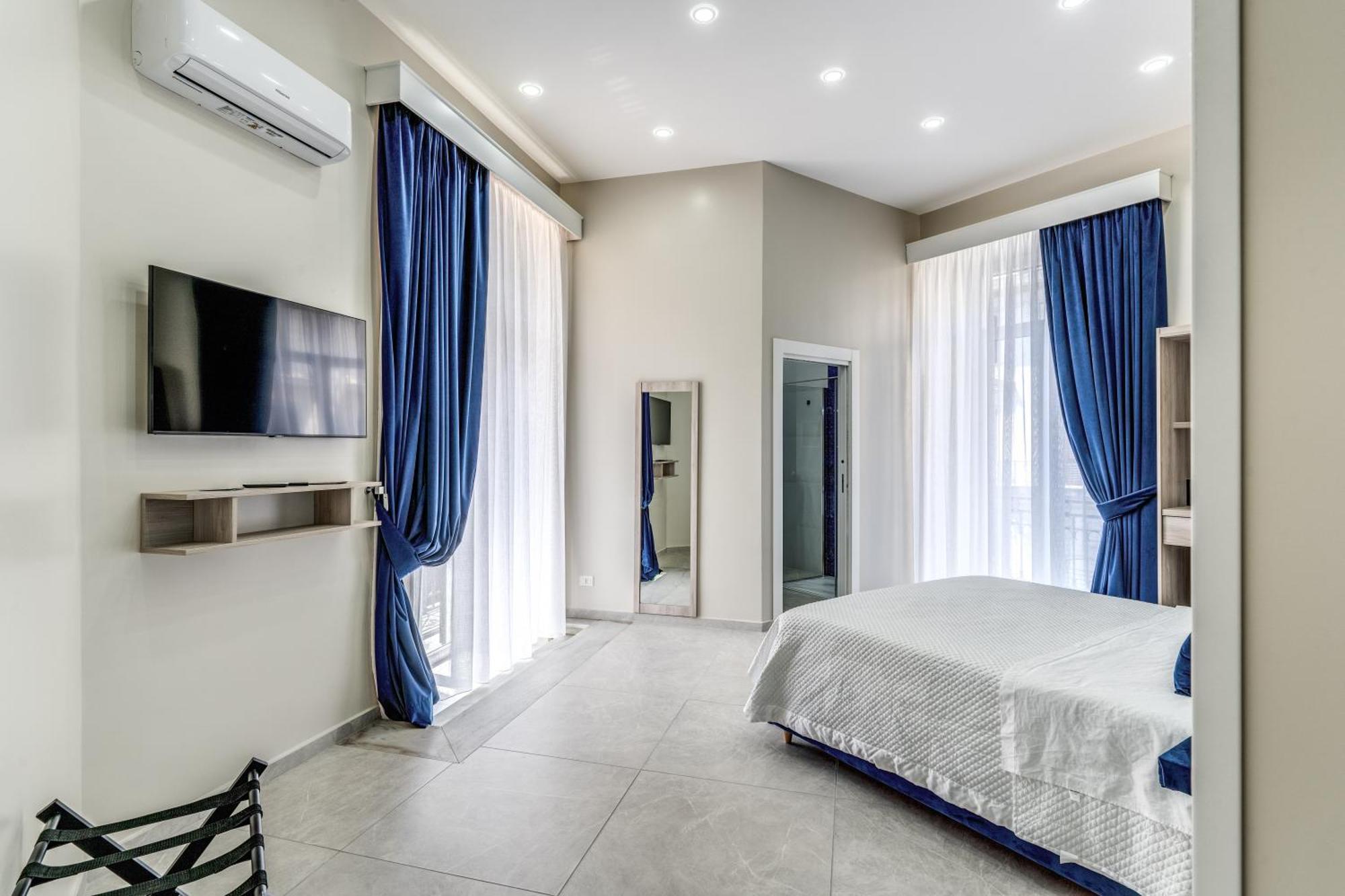 Av Rooms Napoli Екстер'єр фото