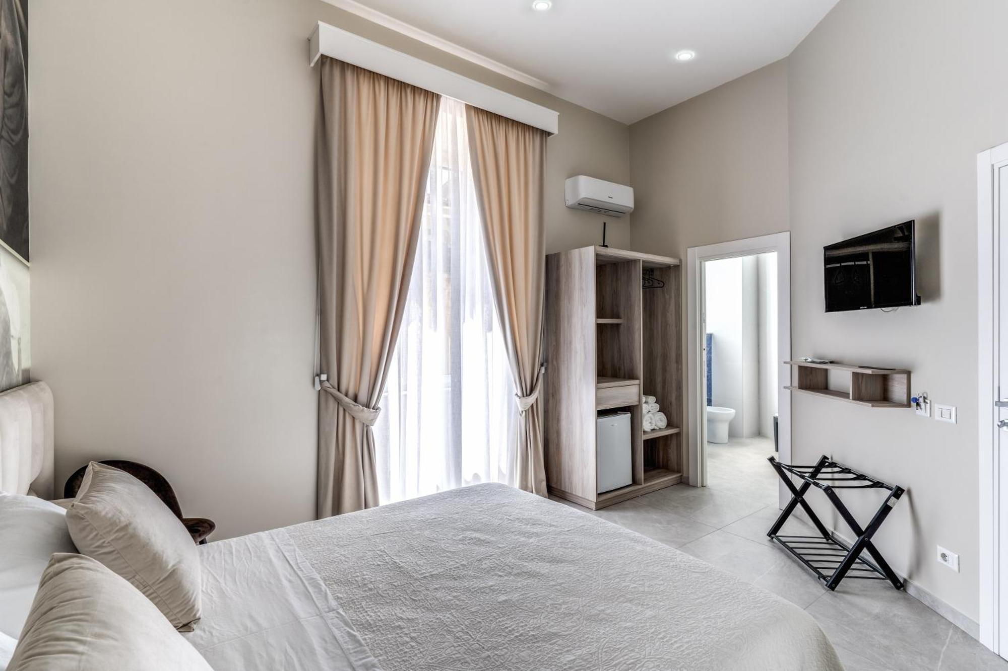 Av Rooms Napoli Екстер'єр фото