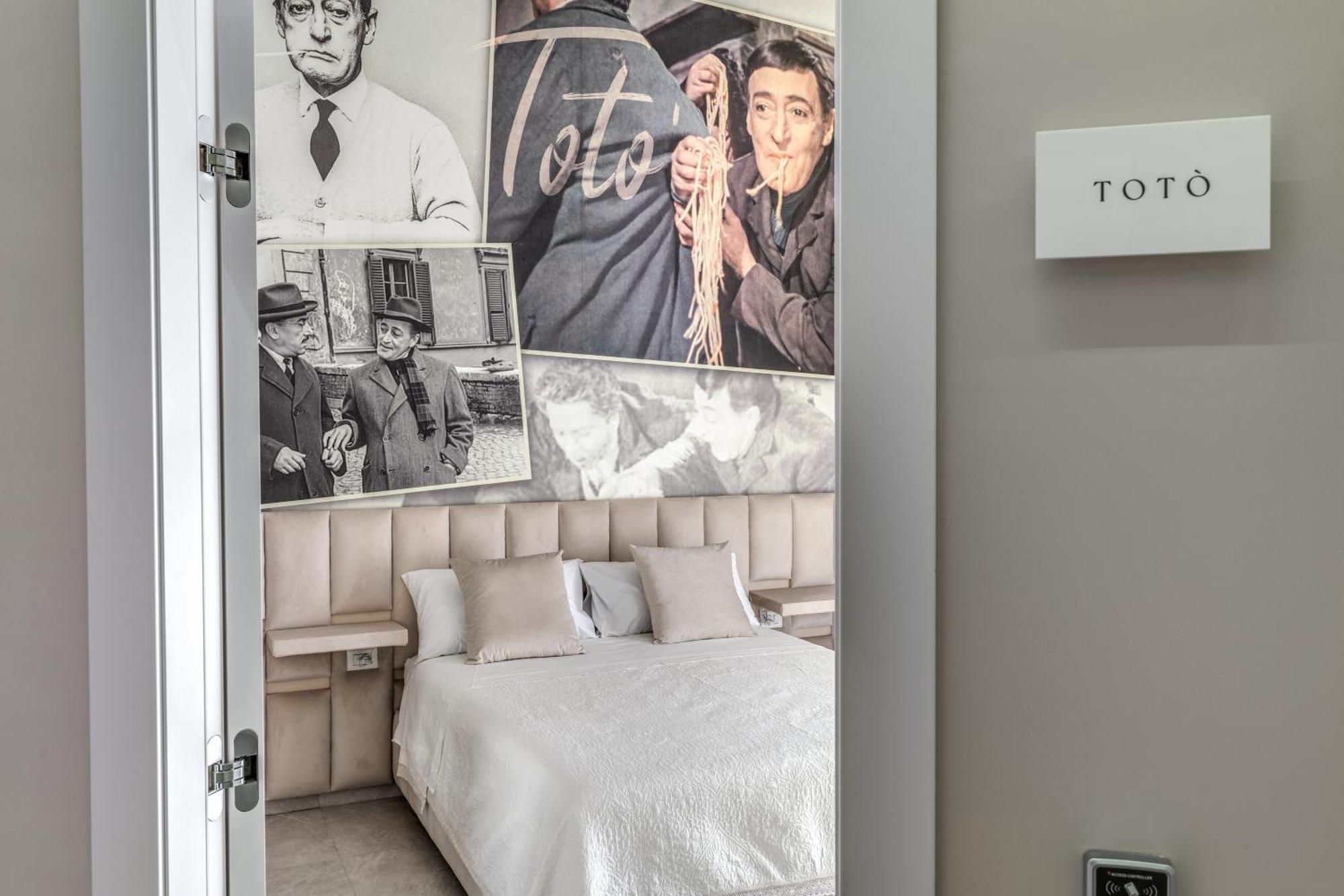 Av Rooms Napoli Екстер'єр фото