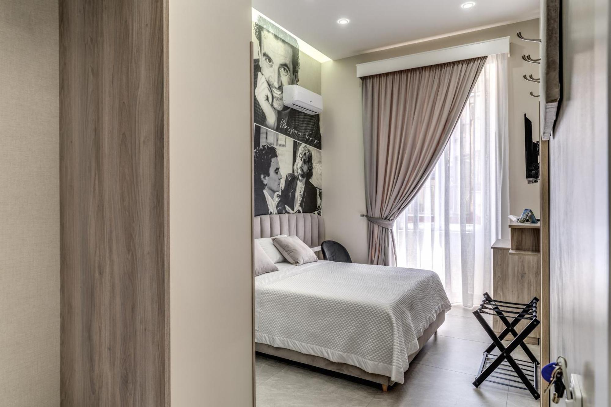 Av Rooms Napoli Екстер'єр фото