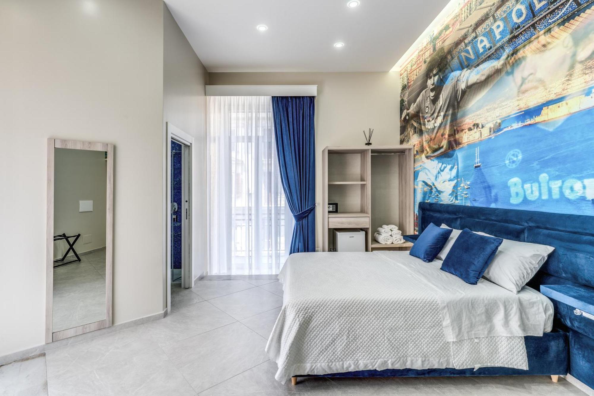 Av Rooms Napoli Екстер'єр фото