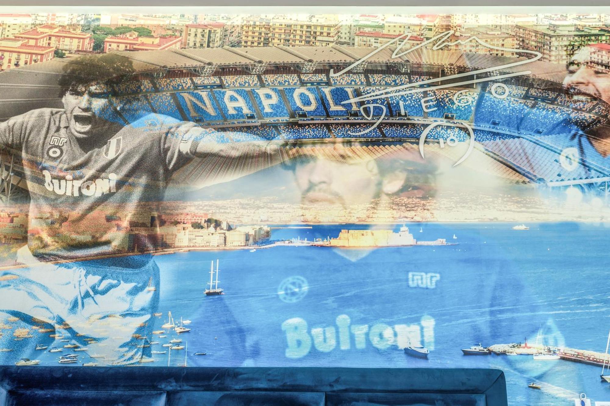 Av Rooms Napoli Екстер'єр фото