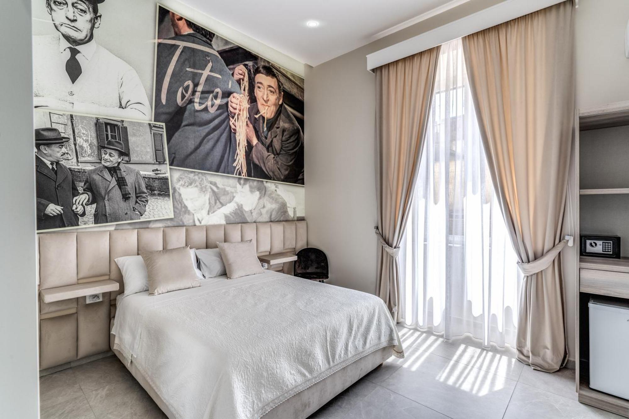 Av Rooms Napoli Екстер'єр фото
