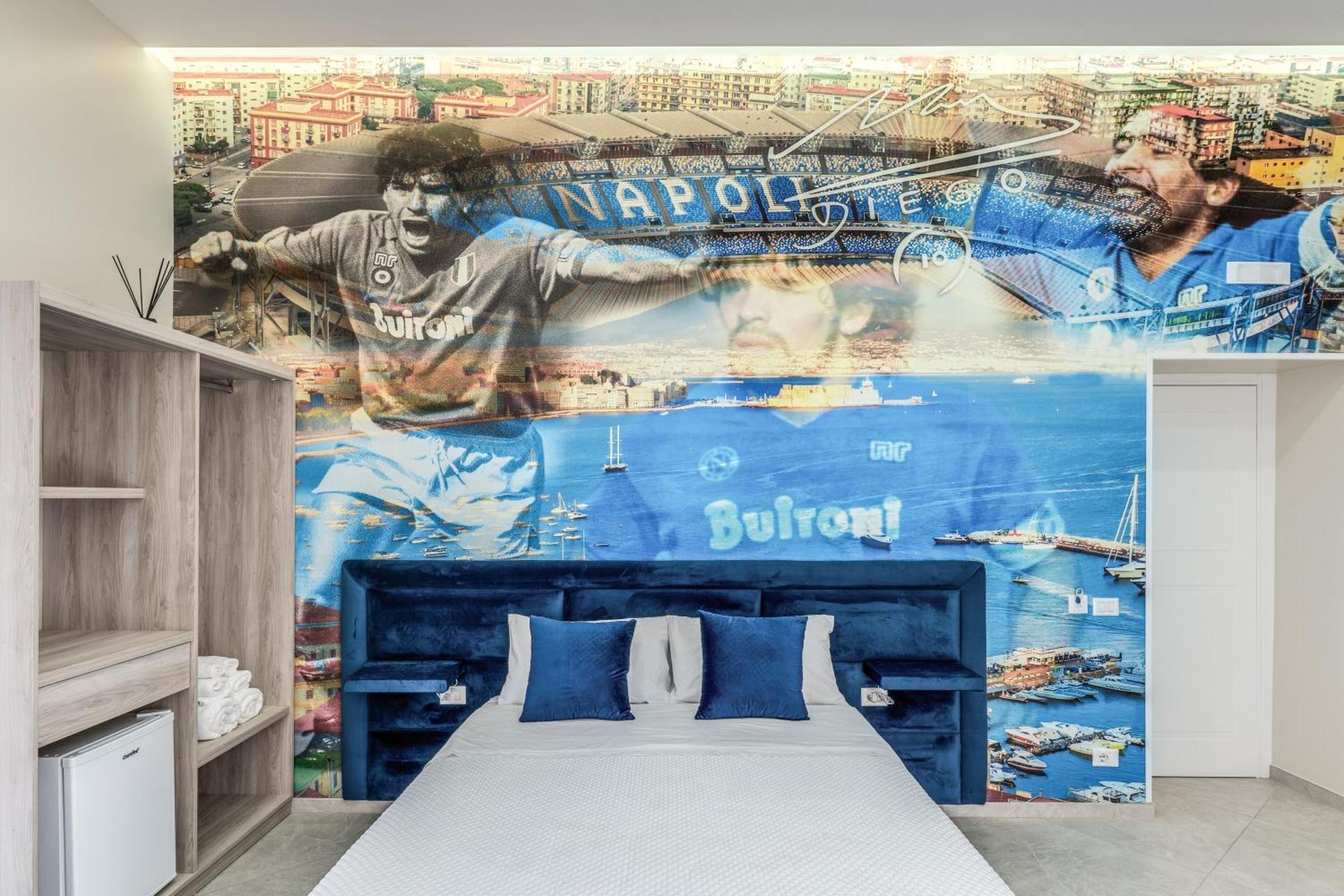 Av Rooms Napoli Екстер'єр фото