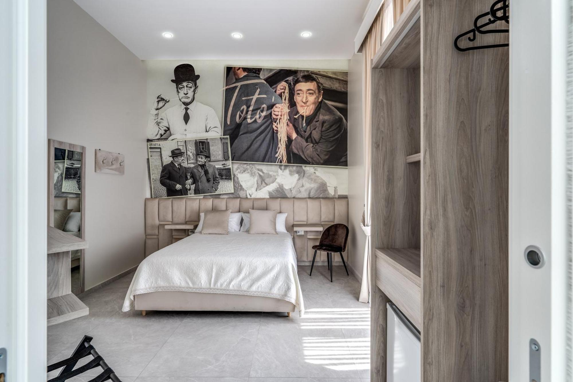 Av Rooms Napoli Екстер'єр фото