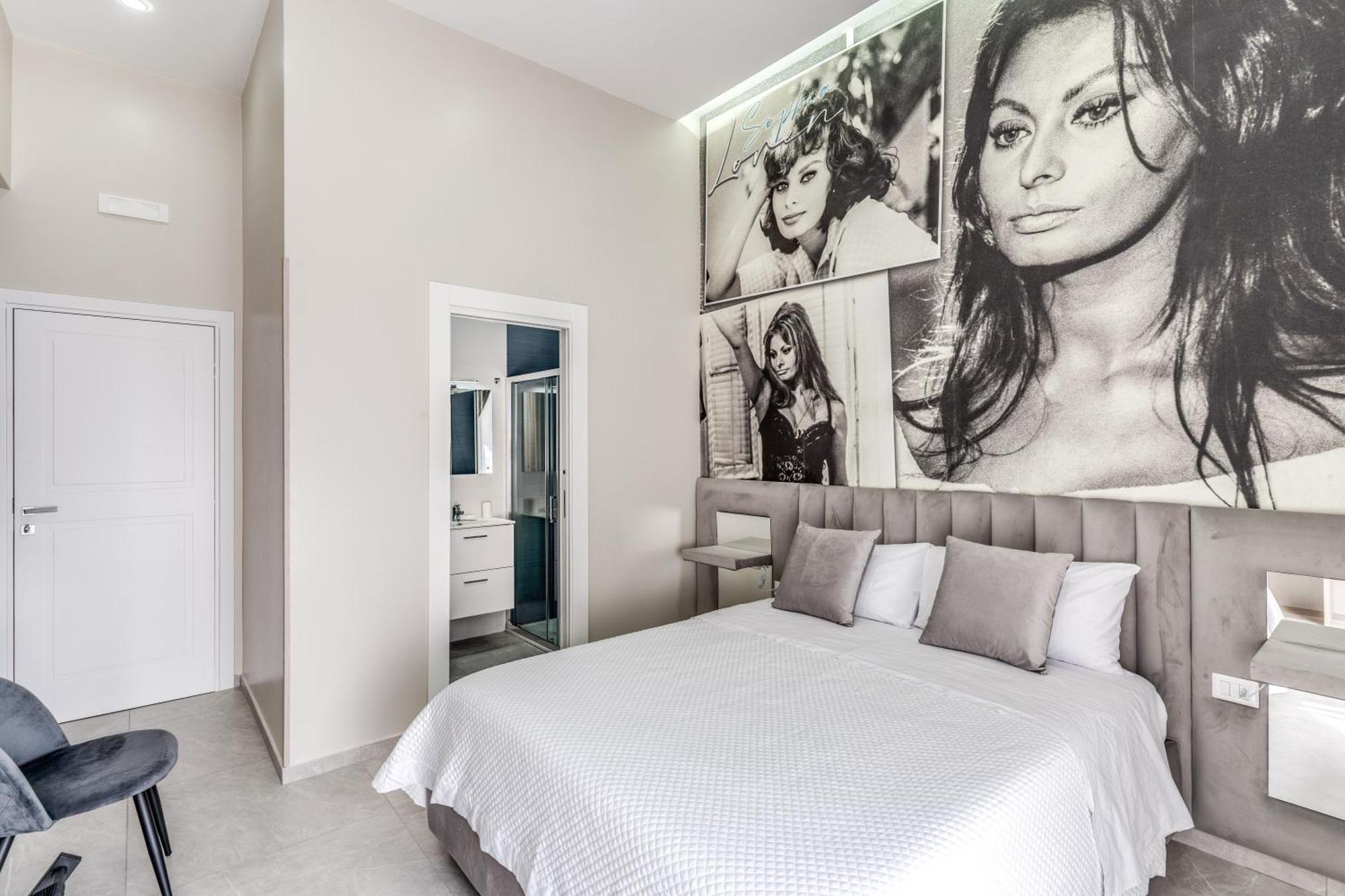 Av Rooms Napoli Екстер'єр фото