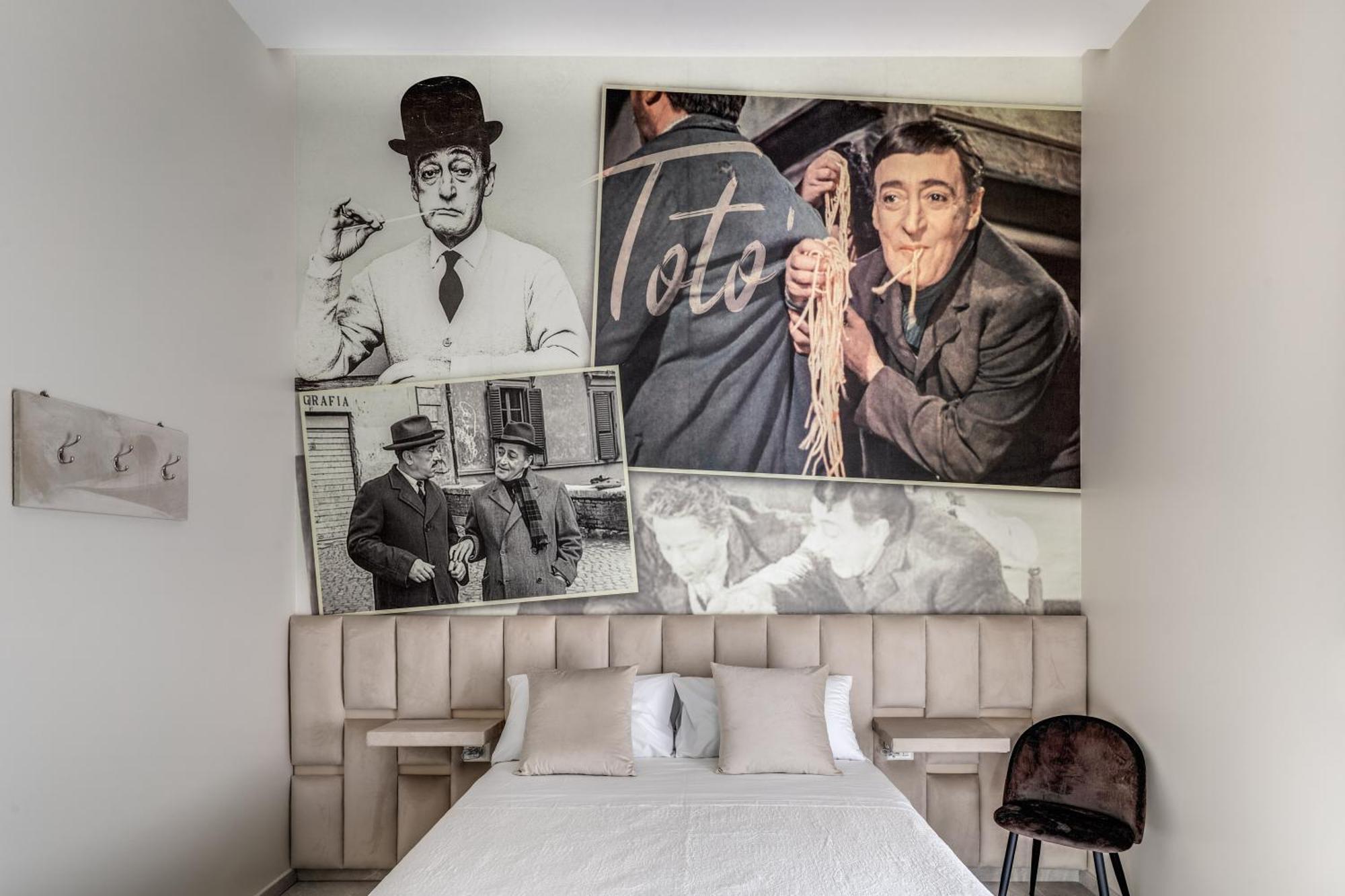 Av Rooms Napoli Екстер'єр фото